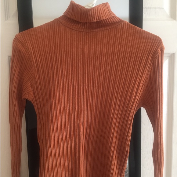 Long sleeve turtleneck - Picture 1 of 1